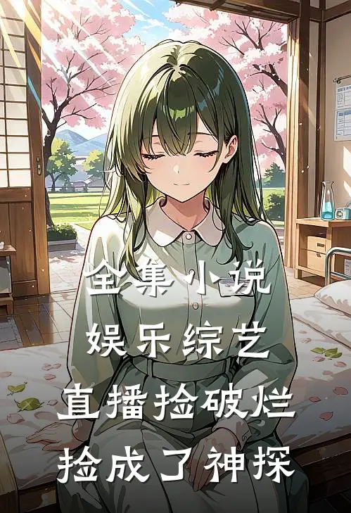 全集小说娱乐综艺：直播捡破烂，捡成了神探