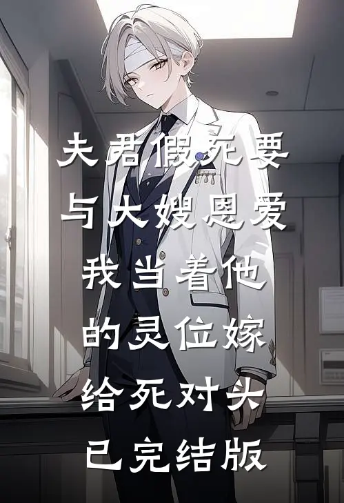 夫君假死要与大嫂恩爱，我当着他的灵位嫁给死对头已完结版