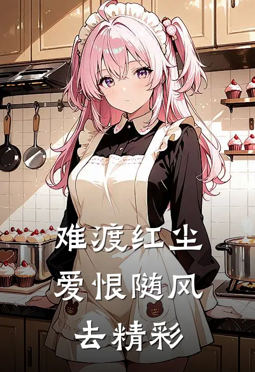 难渡红尘，爱恨随风去精彩