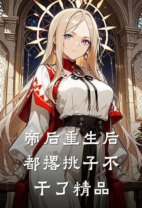 帝后重生后都撂挑子不干了精品