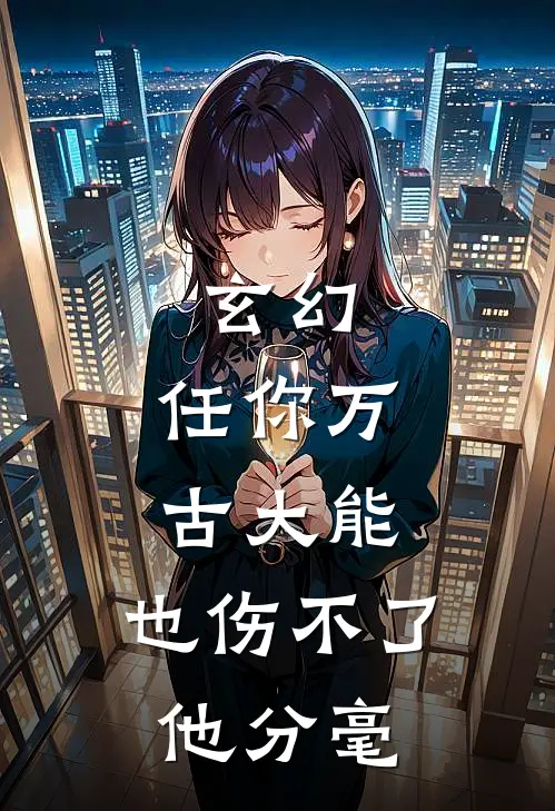 玄幻：任你万古大能，也伤不了他分毫