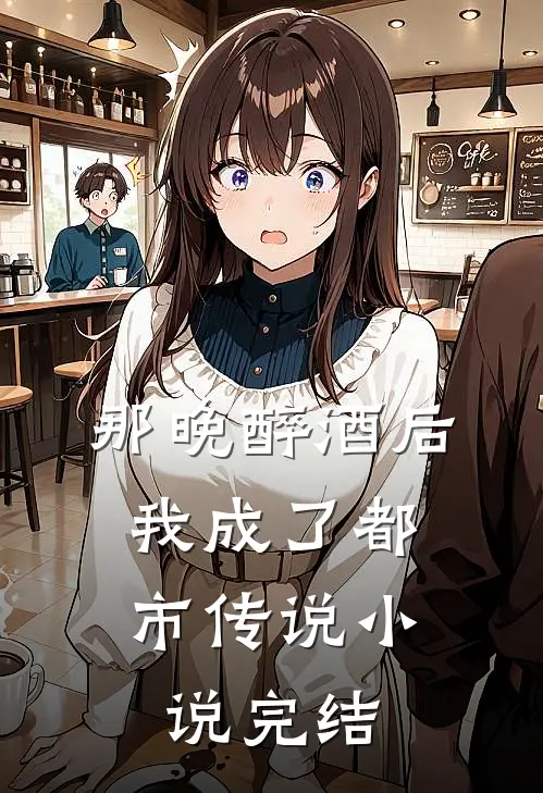 那晚醉酒后，我成了都市传说小说完结