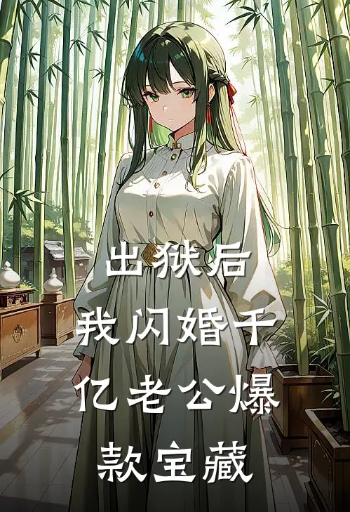 出狱后，我闪婚千亿老公爆款宝藏