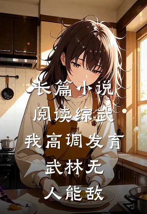 长篇小说阅读综武：我高调发育，武林无人能敌
