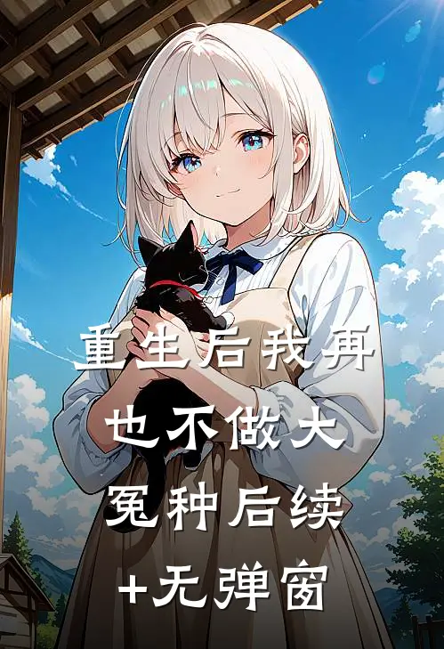 重生后我再也不做大冤种后续+无弹窗