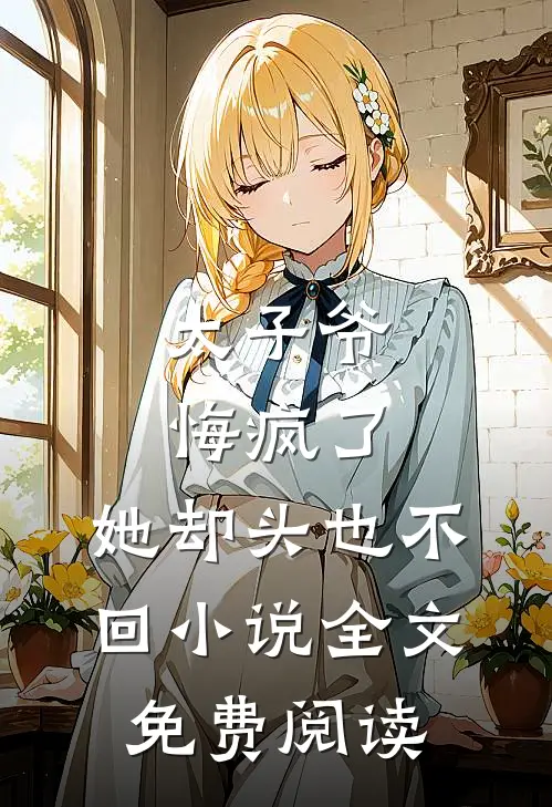 太子爷悔疯了，她却头也不回小说全文免费阅读