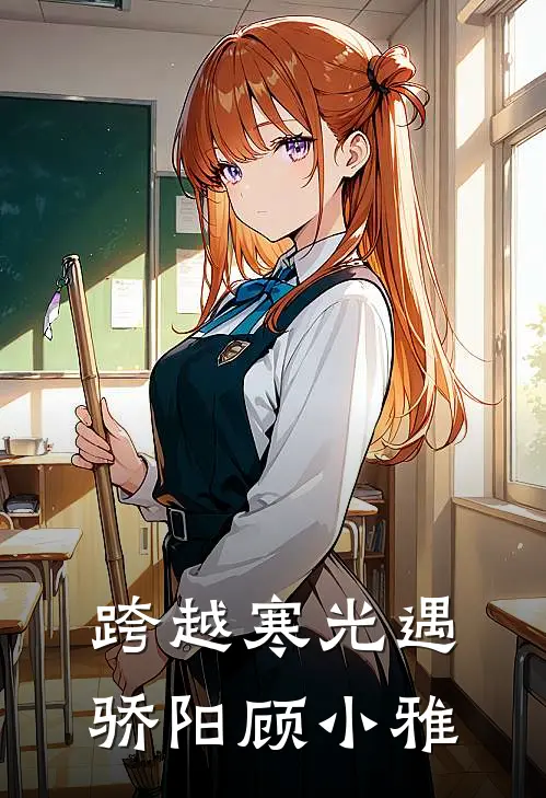 跨越寒光遇骄阳顾小雅