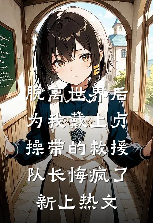 脱离世界后，为我戴上贞操带的救援队长悔疯了新上热文