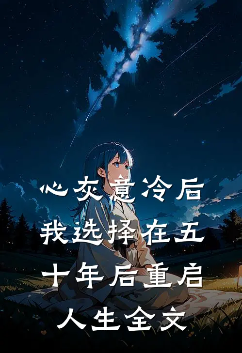 心灰意冷后，我选择在五十年后重启人生全文