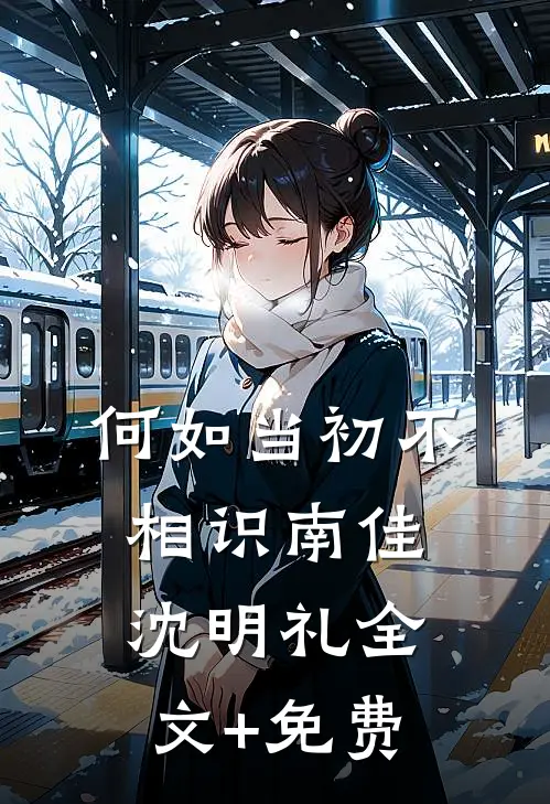 何如当初不相识南佳沈明礼全文+免费