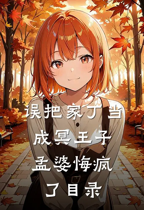 误把家丁当成冥王子，孟婆悔疯了目录