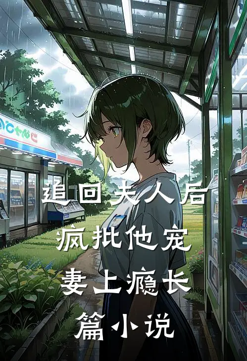 追回夫人后，疯批他宠妻上瘾长篇小说