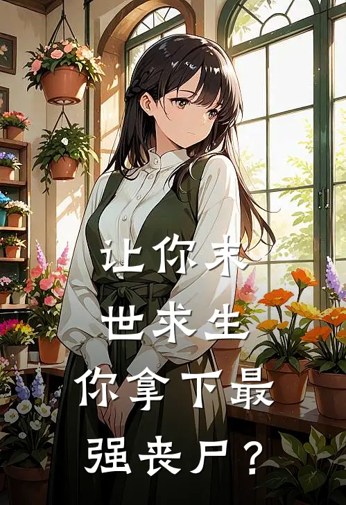 让你末世求生，你拿下最强丧尸？