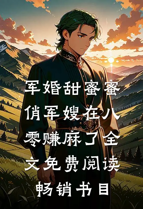 军婚甜蜜蜜:俏军嫂在八零赚麻了全文免费阅读畅销书目