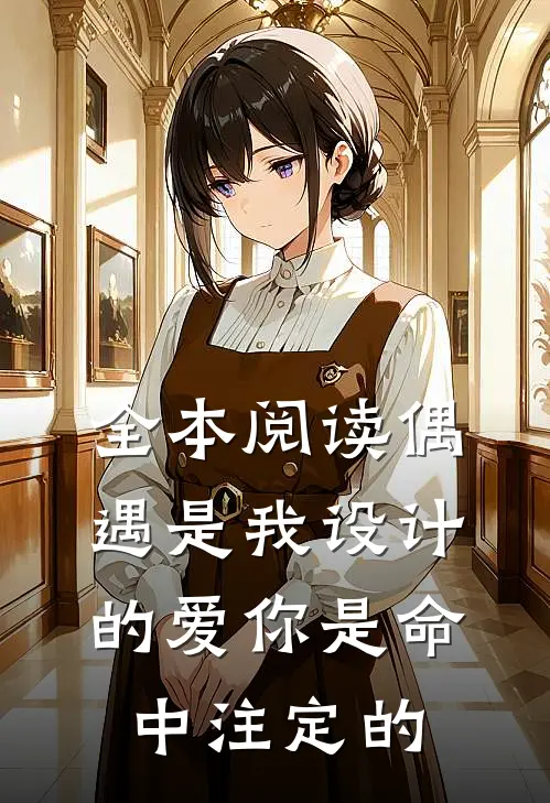 全本阅读偶遇是我设计的爱你是命中注定的