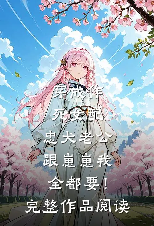 穿成作死女配，忠犬老公跟崽崽我全都要！完整作品阅读