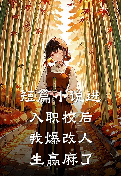 短篇小说进入职校后，我爆改人生赢麻了
