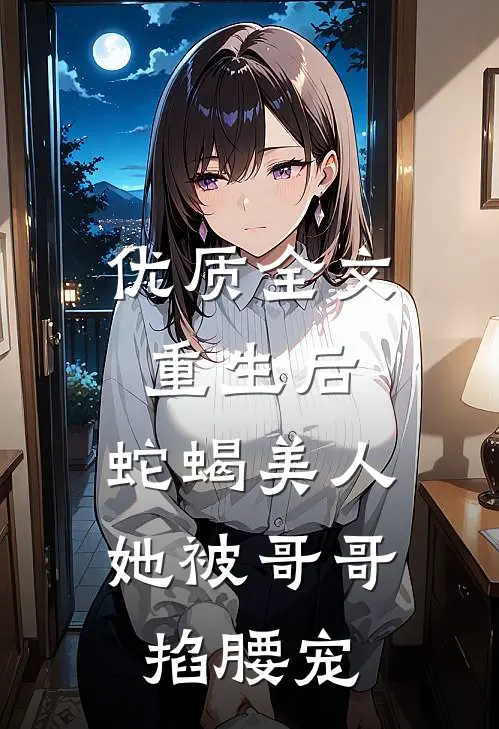 优质全文重生后，蛇蝎美人她被哥哥掐腰宠