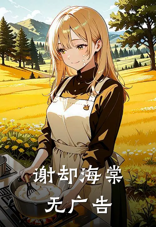 谢却海棠无广告