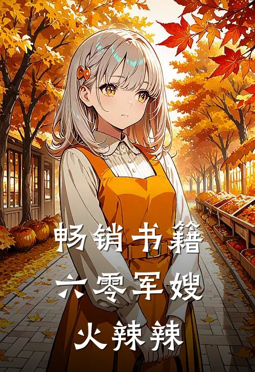 畅销书籍六零军嫂火辣辣