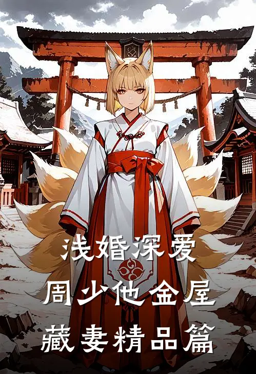 浅婚深爱：周少他金屋藏妻精品篇