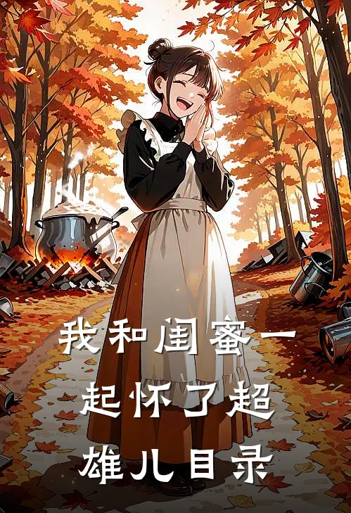 我和闺蜜一起怀了超雄儿目录