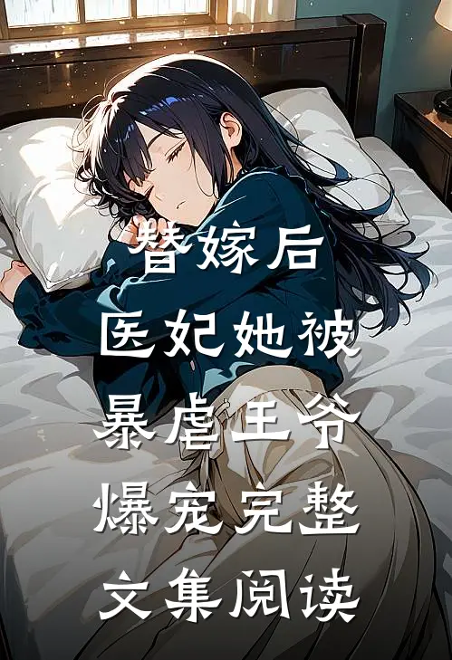 替嫁后，医妃她被暴虐王爷爆宠完整文集阅读