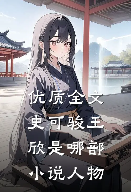 优质全文史可骏王欣是哪部小说人物