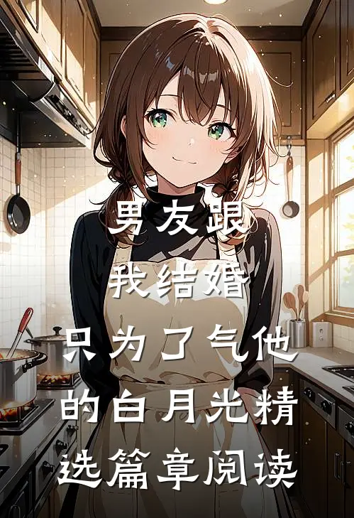 男友跟我结婚，只为了气他的白月光精选篇章阅读