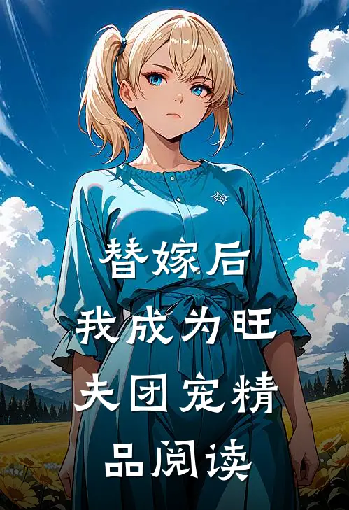 替嫁后，我成为旺夫团宠精品阅读