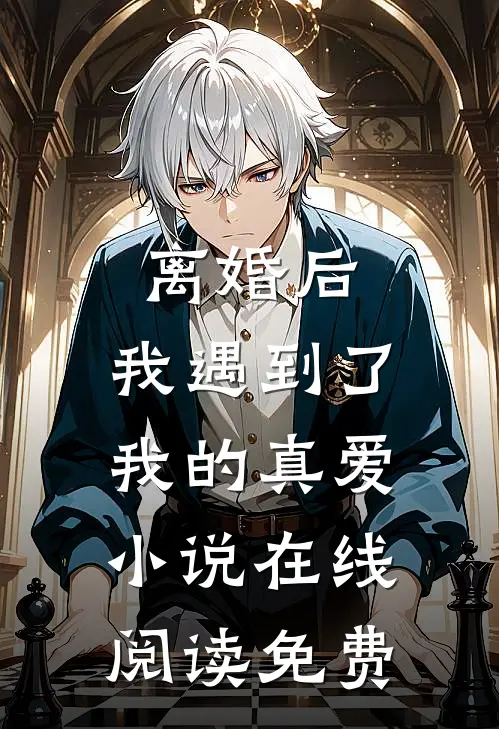 离婚后,我遇到了我的真爱在线阅读免费