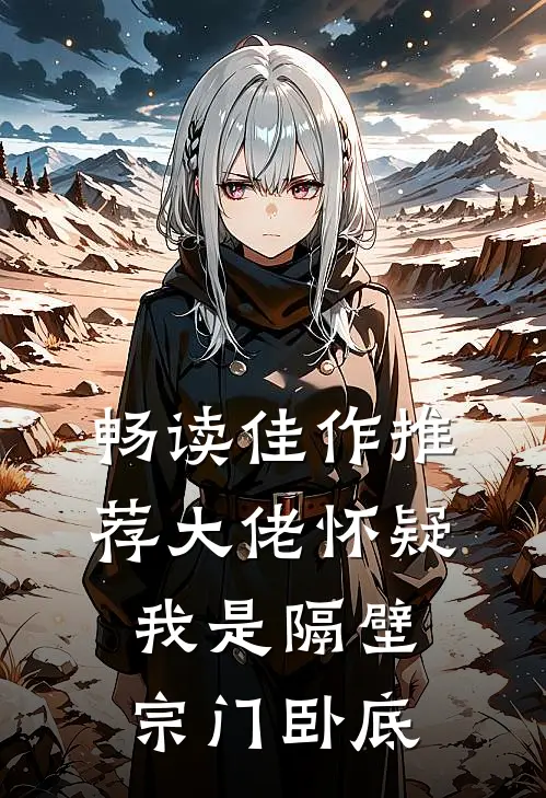 畅读佳作推荐大佬怀疑我是隔壁宗门卧底
