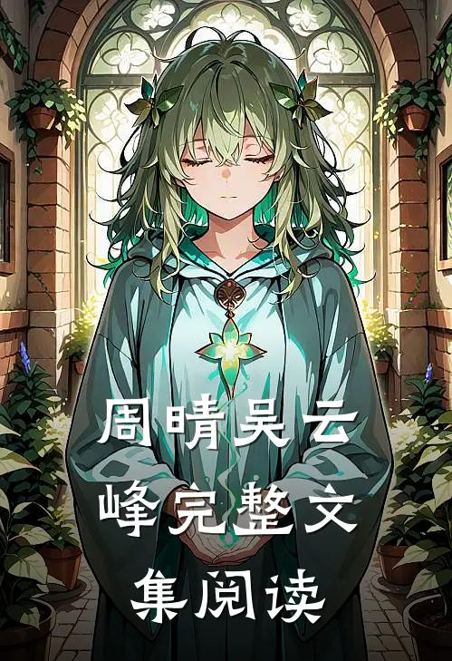 周晴 吴云峰完整文集阅读