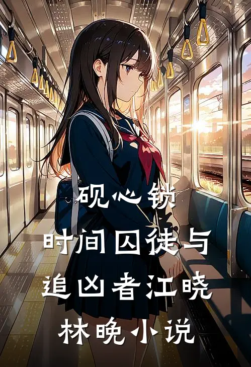 砚心锁：时间囚徒与追凶者江晓林晚小说
