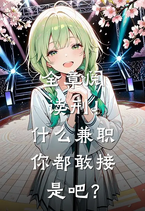 全章阅读刑！什么兼职你都敢接是吧？