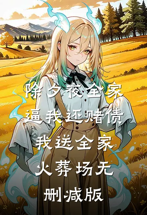 除夕夜全家逼我还赌债，我送全家火葬场无删减版