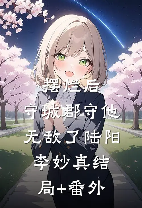 摆烂后，守城郡守他无敌了陆阳李妙真结局+番外