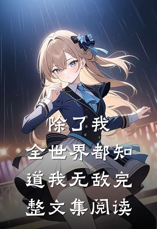 除了我，全世界都知道我无敌完整文集阅读
