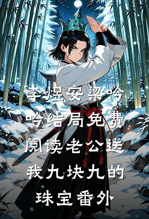 李煜安梁吟吟结局免费阅读老公送我九块九的珠宝番外