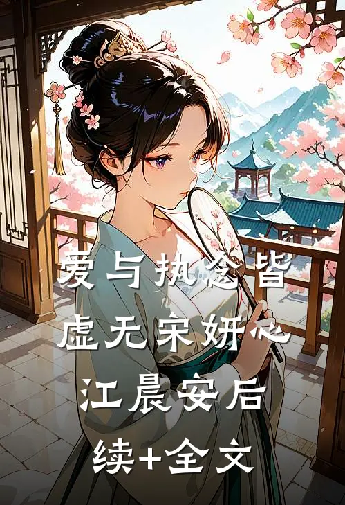 爱与执念皆虚无宋妍心江晨安后续+全文