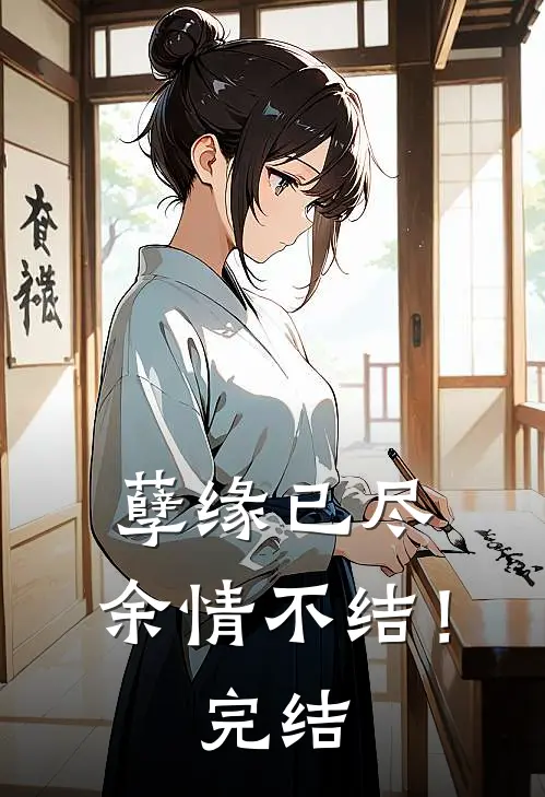 孽缘已尽，余情不结！完结