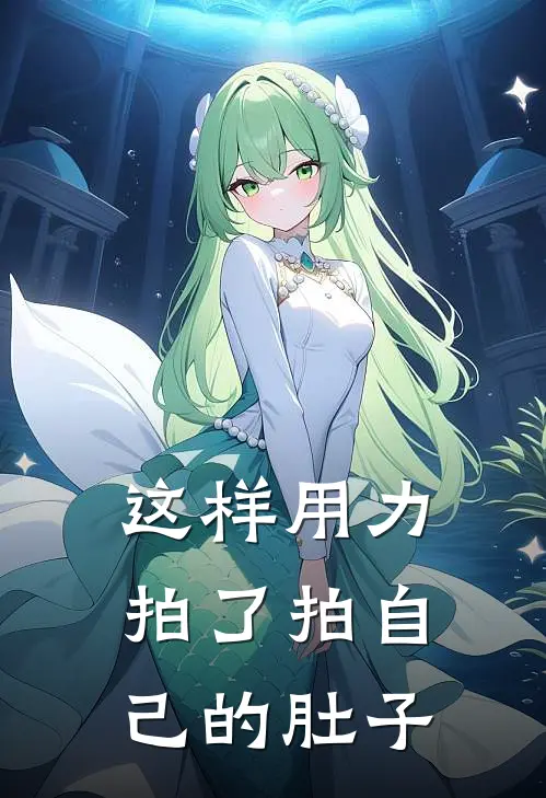 这样用力拍了拍自己的肚子