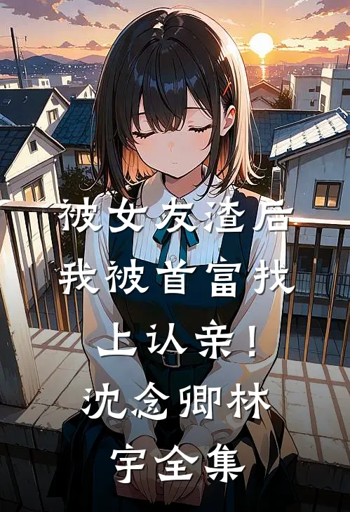 被女友渣后，我被首富找上认亲！沈念卿林宇全集