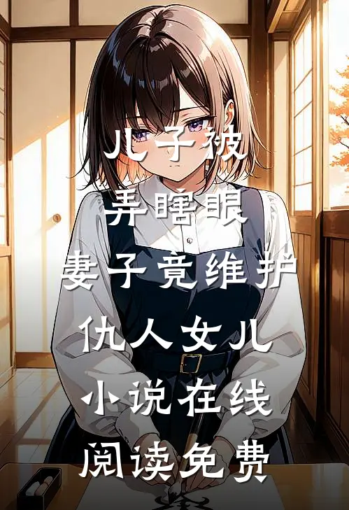 儿子被弄瞎眼，妻子竟维护仇人女儿小说在线阅读免费