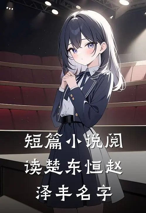 短篇小说阅读楚东恒赵泽丰名字