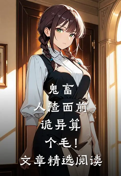 鬼畜：人渣面前，诡异算个毛！文章精选阅读