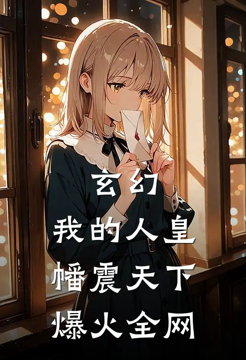 玄幻：我的人皇幡震天下爆火全网