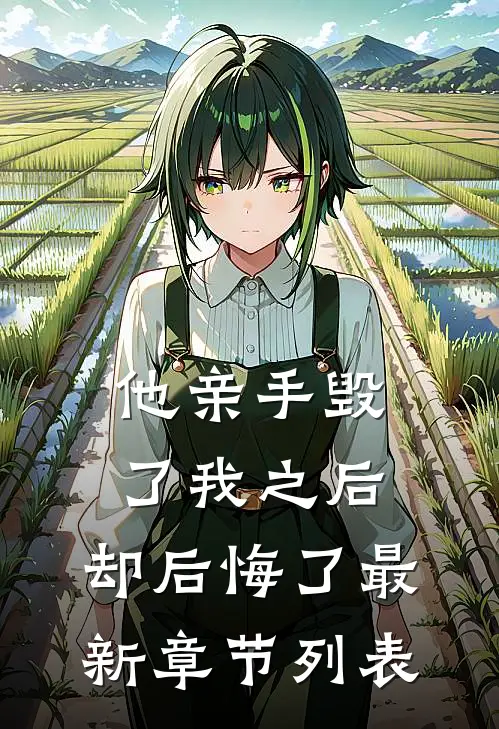 他亲手毁了我之后，却后悔了最新章节列表