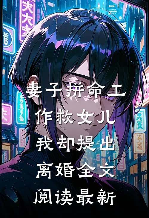 妻子拼命工作救女儿，我却提出离婚全文阅读最新