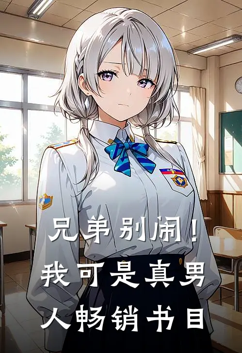 兄弟别闹！我可是真男人畅销书目